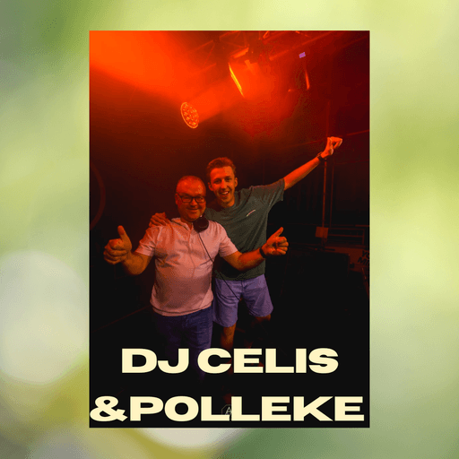 Foto van artiest DJ POLLEKE & CELIS