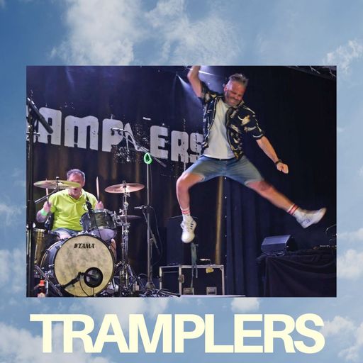 Foto van artiest The Tramplers