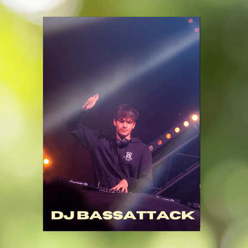 Foto van artiest BassAttack